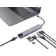 4. USB Equip 133497 USB Type-C Adapter Black, Gray