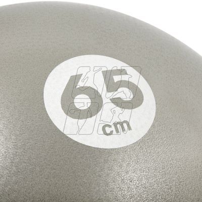 8. Gymnastics ball Reebok 65cm RAB-40016BK