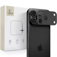 Tech-Protect Camalloy Fit+ Camera Cover for iPhone 18 Pro - Black