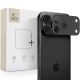 Tech-Protect Camalloy Fit+ Camera Cover for iPhone 18 Pro - Black