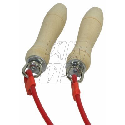 4. Jumping rope SBS-Red 14333-Red