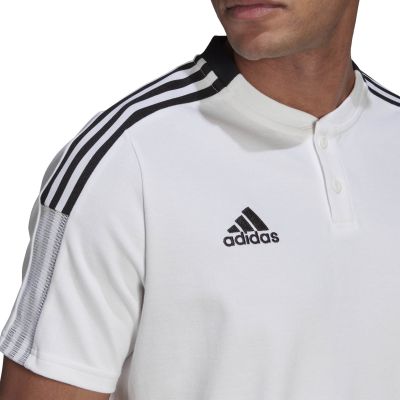 8. Adidas Tiro 21 Polo Shirt M GM7363