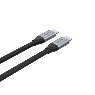 2. UNITEK CABLE USB-C - USB-C, 10GBPS 4K 60HZ 20V/5A