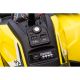 30. BATTERY-POWERED QUAD CAR TRAPPER YELLOW 1033013