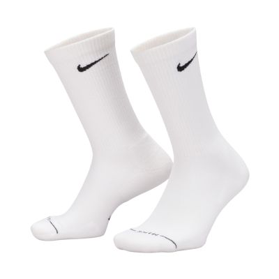 2. Nike Everyday Elevated Socks 6 Pairs White, Black, Gray HQ8021 903
