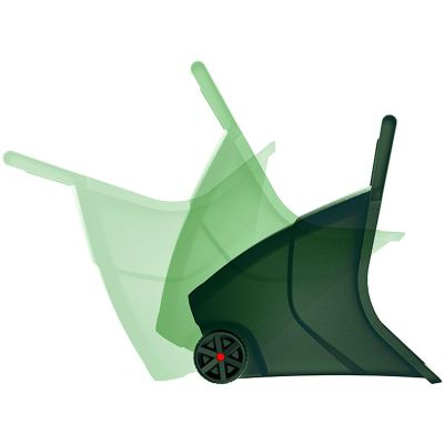 5. LOAD GO II OLIVE GARDEN WHEELBAR