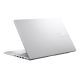 9. ASUS Vivobook 15 X1504VA-BQ2911 Core 5 120U 15.6"FHD IPS-level Panel 60Hz 250nits AG 16GB DDR4 SSD512 Intel Graphics WLAN+BT Cam720p 42WHrs NoOS Cool Silver