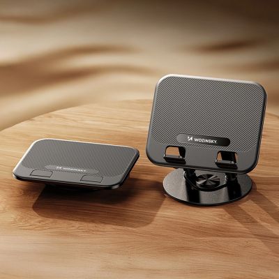 3. Wozinsky WRS-K75 swivel stand for laptop and tablet - black