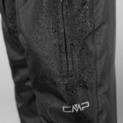 3. Cmp Kid Pant Rain Jr 3X96534-U901