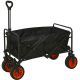 21. LARGE FOLDABLE TRAVEL AND BEACH STROLLER WITH HANDLE REDCLIFFS