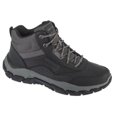 Skechers Santoro – Hopkins 205587-BLK Black, 41