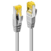 Lindy 47268 Network Cable Gray 10m Cat7 S/FTP (S-STP)