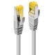 Lindy 47268 Network Cable Gray 10m Cat7 S/FTP (S-STP)