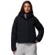Columbia Amaze Puff Hooded Jacket 2133714010 Black L
