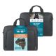 3. Mobilis 003089 Laptop Bag 40.6 cm (16") Top Loading Bag Black