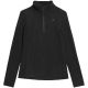 6. Fleece sweatshirt 4F F031 W 4FAW23UFLEF031 20S
