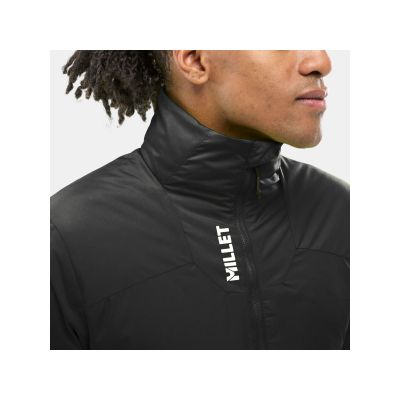 3. MILLET Bossons 60 Jkt M men's jacket black