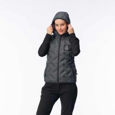 14. Elbrus Quilted Vest Huel Vest Primaloft W 92800622493