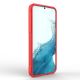 23. Magic Shield Case for Samsung Galaxy S23+ flexible armored cover red