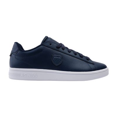 K-Swiss COURT SHIELD II SMOKED NAVY/PEACOAT/WHITE-M (04412-462-M)