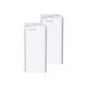 2. Tenda MX21 Pro(2-pack) Tri-Band (2.4GHz / 5GHz / 6GHz) Wi-Fi 6 (802.11ax) White 3 Internal