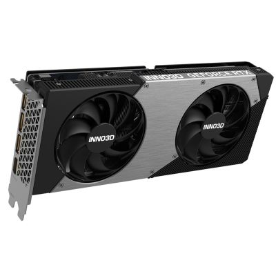 8. INNO3D GeForce RTX 5060 Ti TWIN X2 OC NVIDIA 16 GB GDDR7