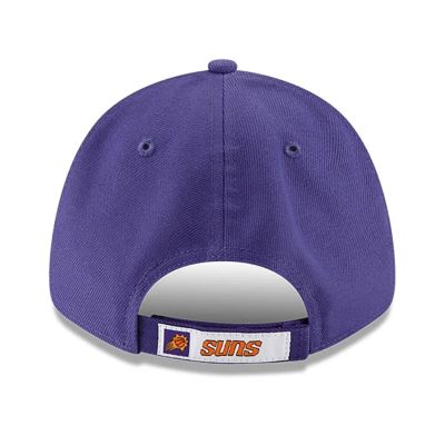 6. New Era 9FORTY The League NBA Phoenix Suns Purple Cap - 60243647