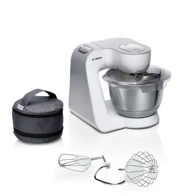 2. Bosch 4 MUM58200 1000W Food Processor | White