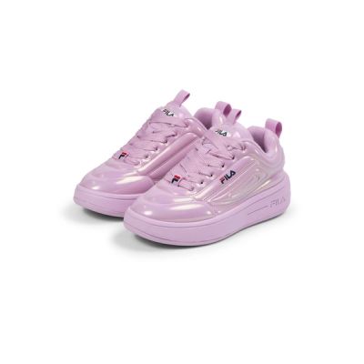 Fila Superbubble women's sports shoes sneakers purple fashionable comfortable lightweight