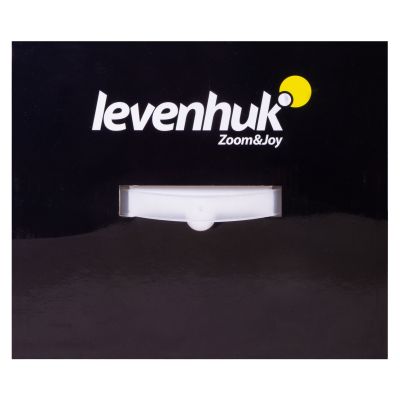 15. Levenhuk 320 BASE Monocular Biological Microscope