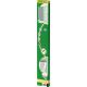 52. DOOR MOSQUITO NET 100X220 SLAT POLYESTER + VELCRO TAPE
