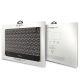 4. Guess GCube Stripes case for a 14" laptop - black