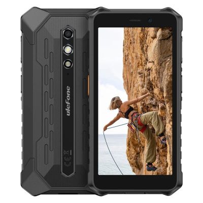 Ulefone RugKing 2 Pro 4GB/64GB Black - smartphone, black