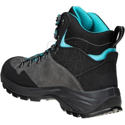 9. Alpinus Veleta W GR43618 trekking shoes