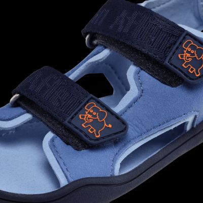 7. Affenzahn Sandal Vegan Airy Elephant (00392-30052)