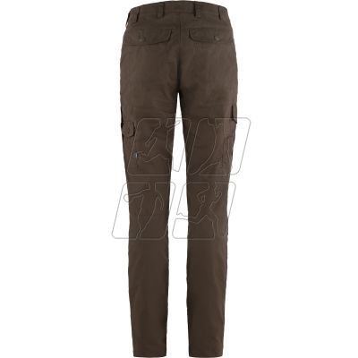 2. Fjällräven Karla Pro Winter Trousers W F89809-633