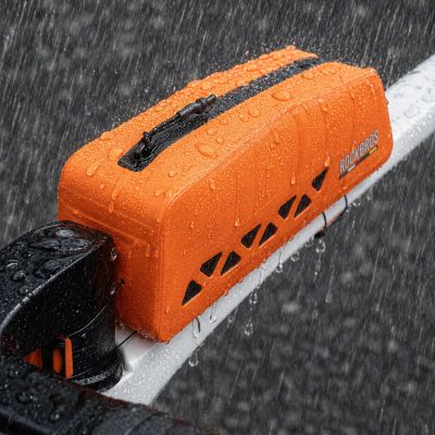 2. Rockbros ROAD TO SKY AS-142 Waterproof Frame Bag 1L - Orange