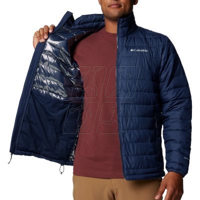 3. Columbia Powder Lite II Jacket M 2086964464