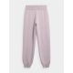 5. Women's 4F knitted jogger pants