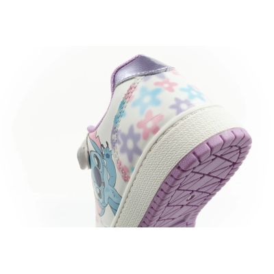 7. Leomil children's sports shoes sneakers Stitch comfortable lightweight with Velcro