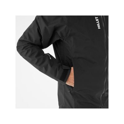 10. MILLET M Seneca Gtx 2L Jkt Jacket Black