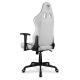 4. COUGAR CGR-ELI-WHB Universal Gaming Chair Upholstered Seat White