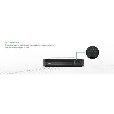 14. APC Smart-UPS 3000VA LCD RM 2U 230V with SmartConnect