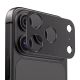 4. Tech-Protect Camalloy Fit+ Camera Cover for iPhone 18 Pro - Black