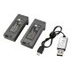 8. Amewi X4KPro 4-Rotor Quadcopter 3840 x 2160 px 1500 mAh Gray