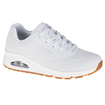 5. Skechers Uno-Stand on Air W 73690-WHT shoes