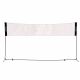 10. Meteor badminton net
