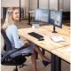 2. Fellowes Ergonomics Reflex Dual Monitor Arm