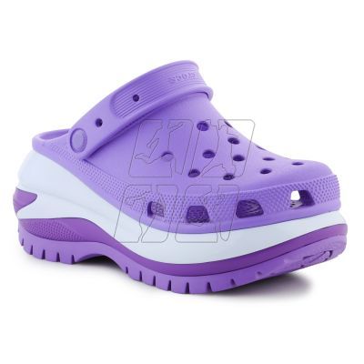 4. Crocs Mega Crush Clog 207988-2DS 207988-5AJ