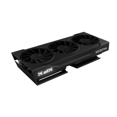 4. graphics card XFX SWIFT RX 9060XT OC 3-FAN 16GB